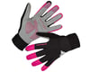 Endura Women's Windchill Gloves (Cerise) (S)